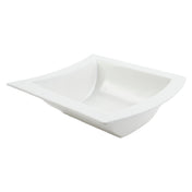 Bon Chef 70034PLUM Futura Bowl 14-1/8" X 16" Rectangular