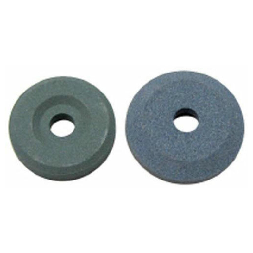 GE/Hobart 00-073851 + 00-013201 Sharpening Stone Set