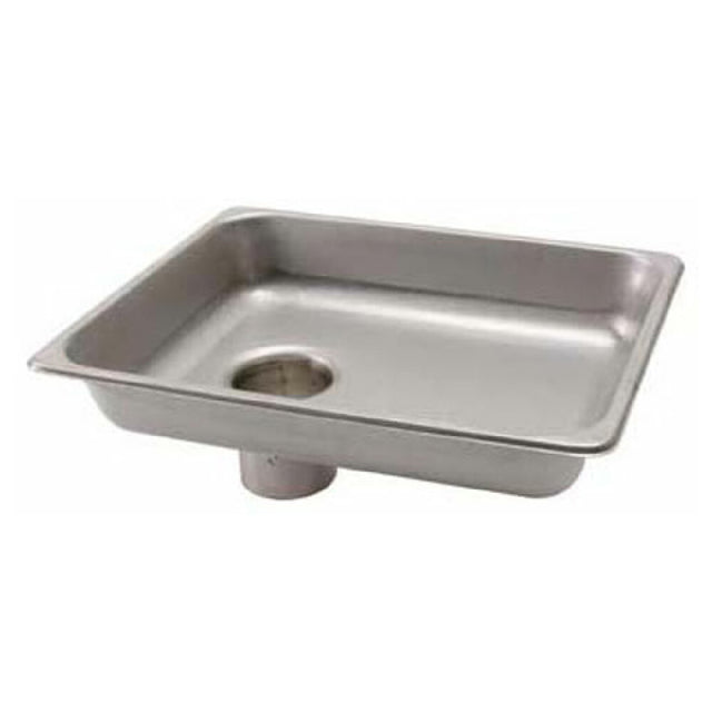 Uniworld UWD812PN Pan Meat Chopper S/s 12x9x2"