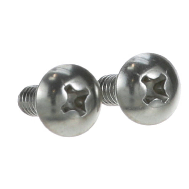 Hobart 00-SC122-83 Screw 6/32thd X 3/8" S/s 2 Pk