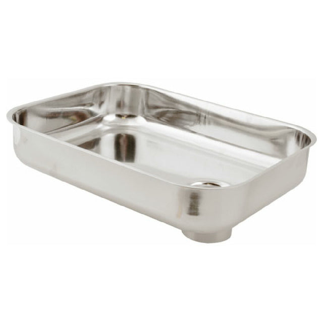 AllPoints 2051139 Pan Meat Chopper(s/s)