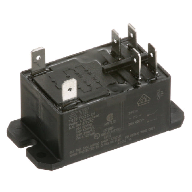 Hobart 00-087714-042-5 Relay 24 Vdc Coil 30 Am P