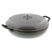 Zwilling 13003018 Staub® Braiser Pan 3-1/2 Qt. 15-2/5"W X 12"D X 5"H