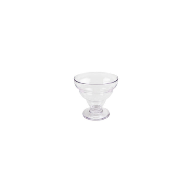 GET Enterprises ICM-29-CL Dessert Time™ Parfait Cup 12 Oz. Break-resistant