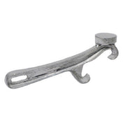 Winco POA-8 Pail Opener 8-7/16" X 1-7/16" X 2-3/4" Aluminum