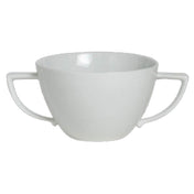 Steelite 6314P1031 Bouillon Cup W/Handles 12.0 Oz 6.625" X 2.75"
