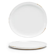 FOH DDP069WHP22 Artefact™ Plate 9" Dia. Round