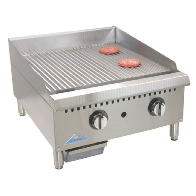 Comstock-Castle HG36T-1-FG Griddle Countertop Gas