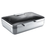 BauscherHepp 57.0022.6040 Induction Plus Chafing Dish 1/1 GN 22-4/5"L X 18-1/2"W X 7-1/2"H