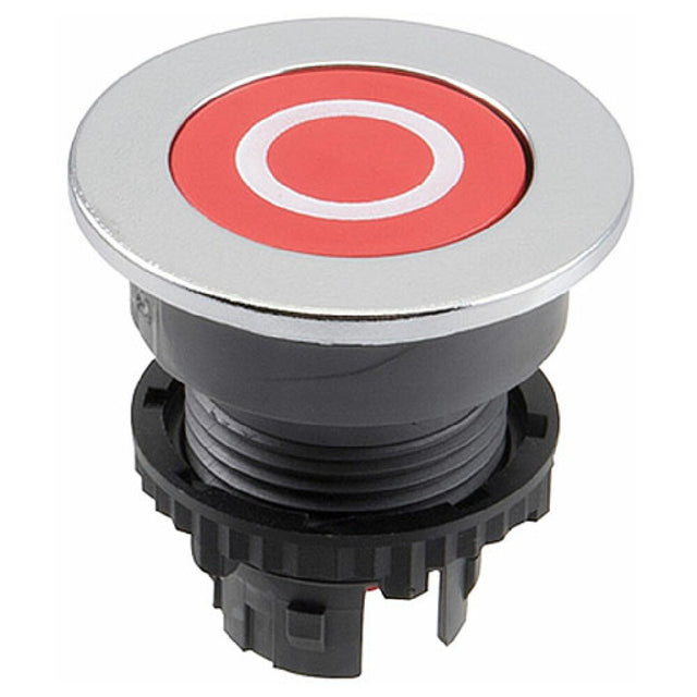 Robot Coupe 502169 Button Off Red