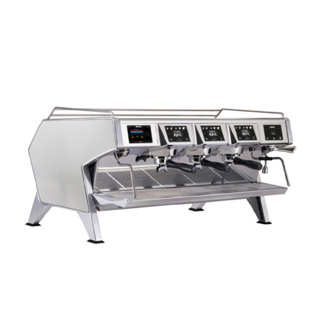 Grindmaster Cecilware EPIC 3 STEEL GRINDMASTER Beverage (LV602966) UNIC Epic Espresso Machine