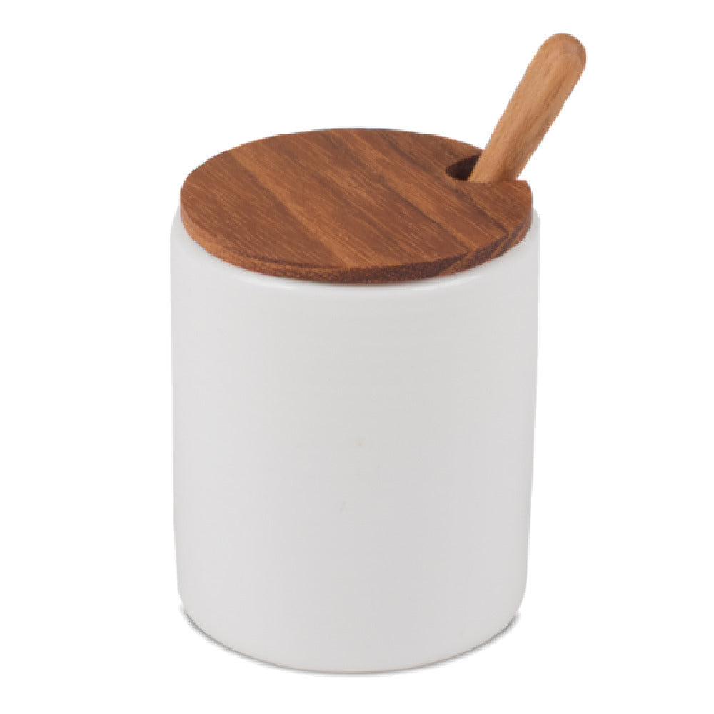 JB Prince RB190 Mini Cellar 1-3/4" X 2-1/4"H Round