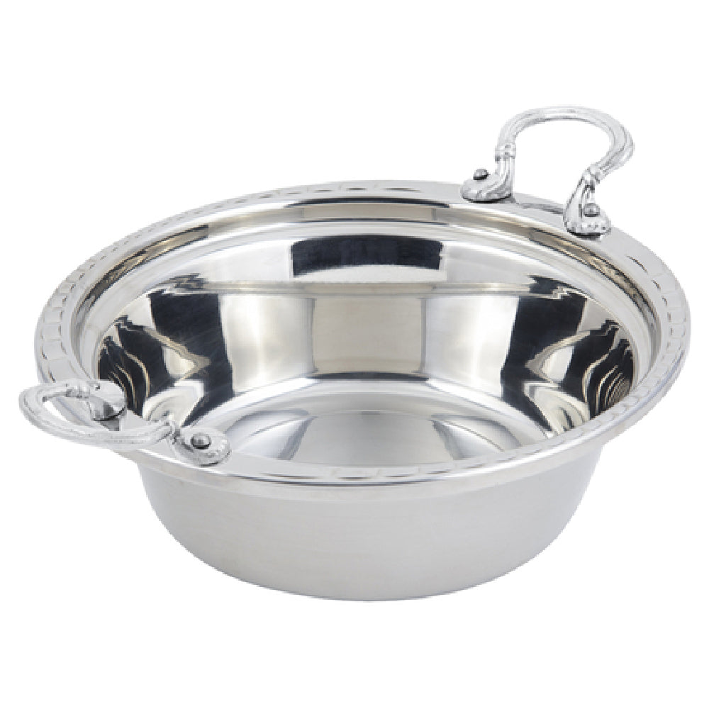 Bon Chef 5656HRSS Casserole/Steamtable Dish 4 Qt. (128 Oz.) Capacity 13" X 12-1/4" X 4"