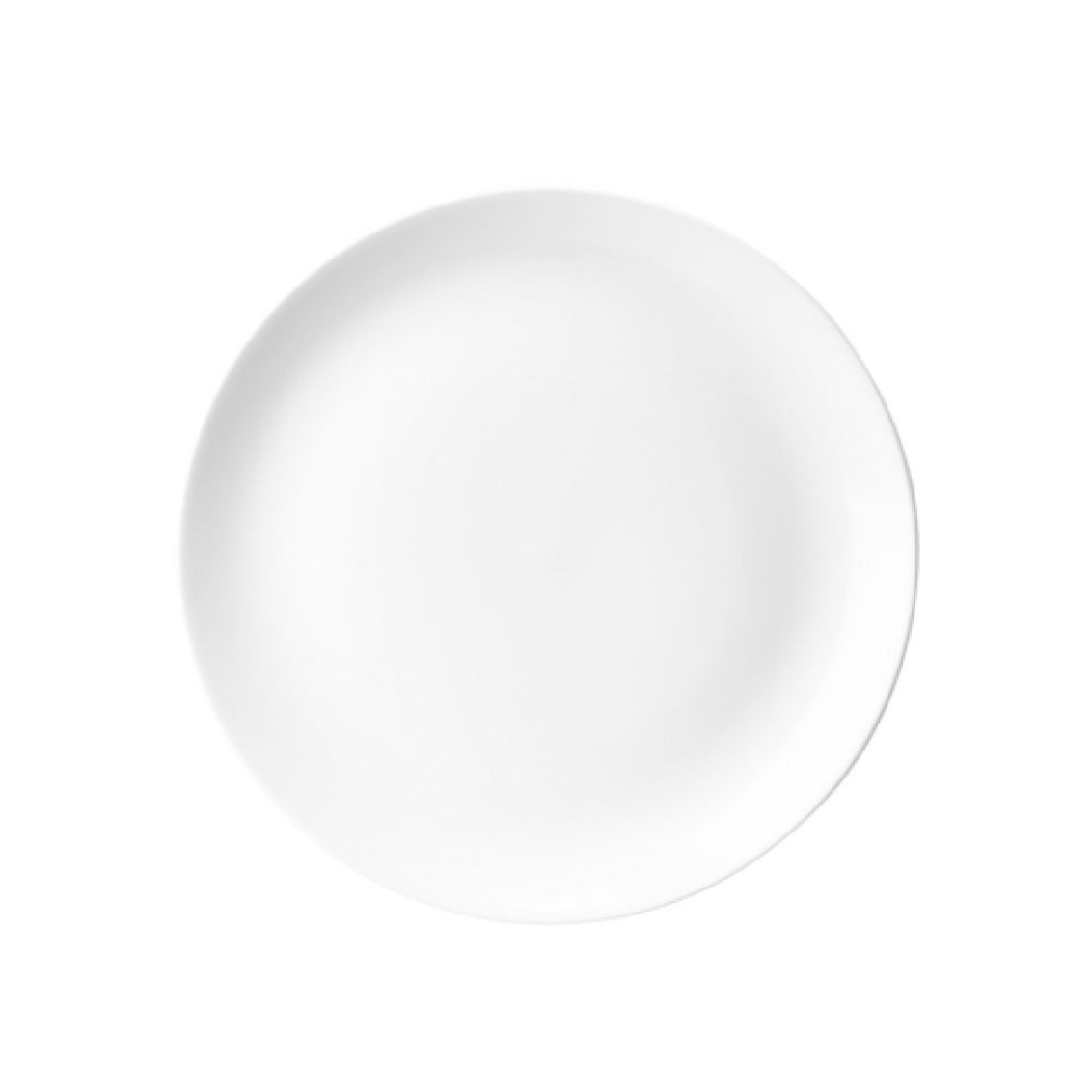 Churchill China WH EV581 - Coupe Plate, 10 5/8", Ceramic