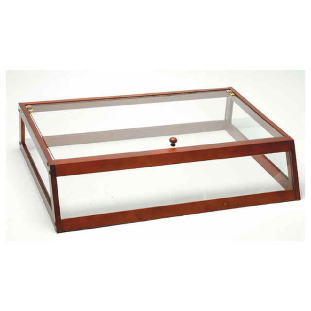 Hubert 89868 - Bakery Display Case, Top-serve, 28" X 20" X 8"H