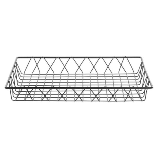 Hubert 17044 - Basket, 18" X 12" X 2"H, Rectangular