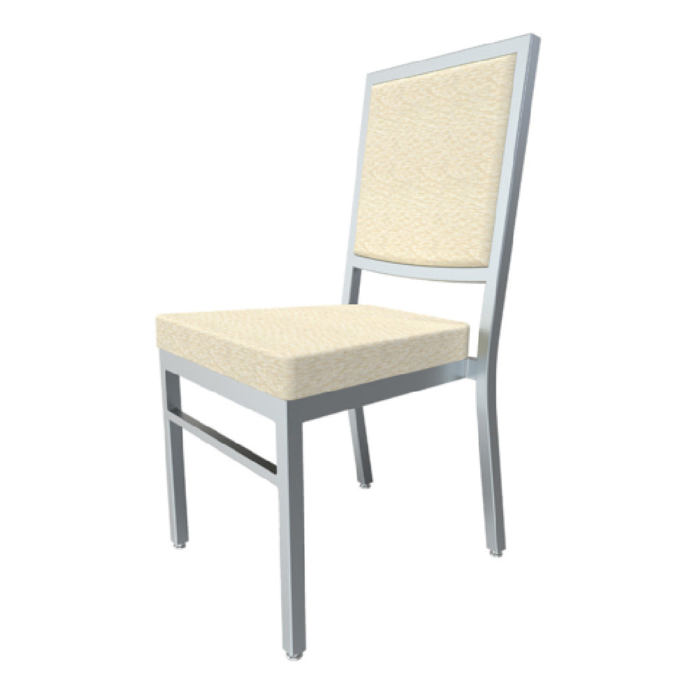 Forbes Industries AS-YL1547 Remus Banquet Chair Angular Picture Window Style Back