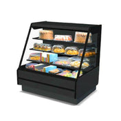 Hussmann DZC-SS-048D Delight Service Bakery Display Case Self Service Ambient