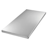 Hubert 25852 - Display Riser, 12"W X 26.75"D X 1"H, Rectangular