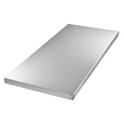 Hubert 25852 - Display Riser, 12"W X 26.75"D X 1"H, Rectangular