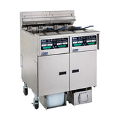 Pitco SELV14TC-2/FD_240/60/3 Solstice™ Reduced Oil Volume Fryer System