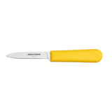 Dexter S104Y-PCP - Sani-Safe® (15303Y) Cook's Style Paring Knife, 3-1/4", Stain-free