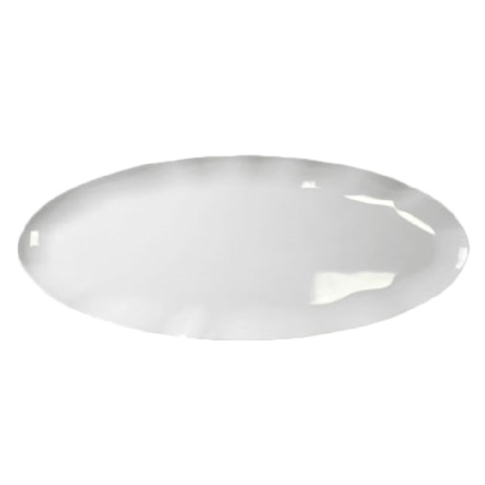 Thunder Group RF2030W Platter 30"L X 12"W Oval