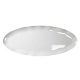 Thunder Group RF2030W Platter 30"L X 12"W Oval