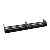 Glastender DSR-78 Double Speed Rail 78"W Open Step-and-rail Design