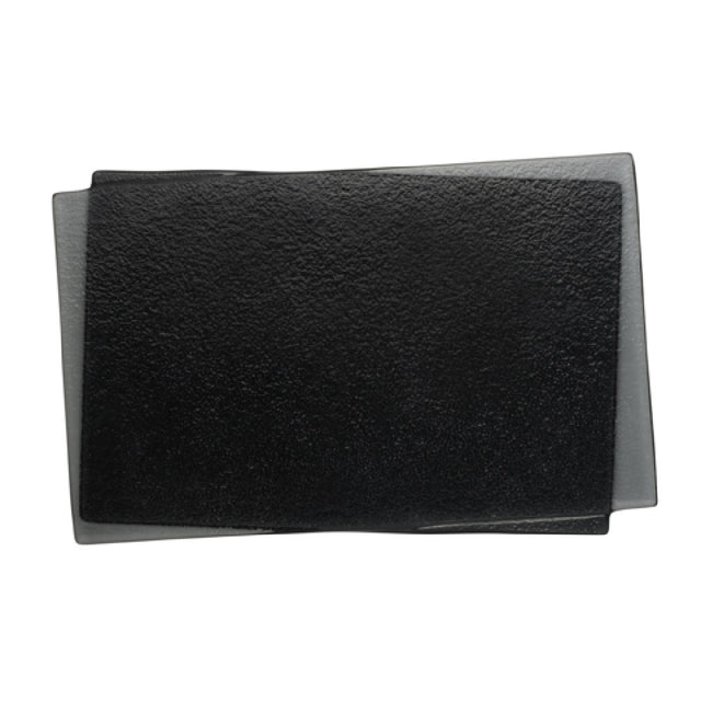 Steelite 6590B932 Tray 9.375" X 6.25" X 0.394" CH Shadows