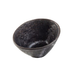 TableCraft Products 10888 - Lunara Collection™ Bowl, 3-1/2 Oz., 4” X 2-3/4” X 2-1/4”