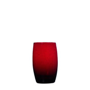 Hospitality Brands FG-HB23 RED Legend Glassware Hi-Ball Glass 11.75 Oz. Red