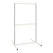 Quantum WS70-DS36HC Partition Wall Starter Unit Double-sided 36"W X 50"D X 70"H
