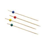 TableCraft Products BAMBA45 - Cash & Carry Pick, 4-1/2", Bamboo