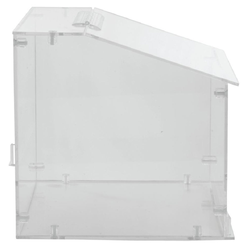 Hubert 15114 - Display Case/Bagel Merchandiser, Full Or Self-service, 1-section