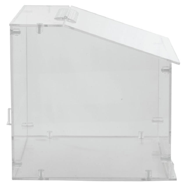Hubert 15114 - Display Case/Bagel Merchandiser, Full Or Self-service, 1-section