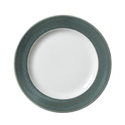 Steelite 17930813 Plate 10.0"Revolution Edge Jade