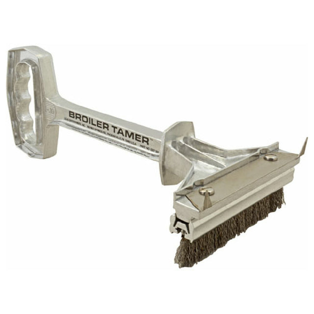 Lejo BT101 Scraper Broiler W/brush