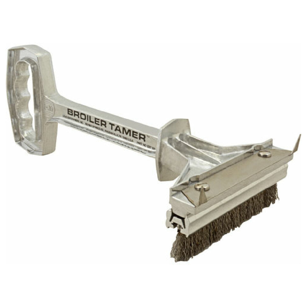 Lejo EBT101 Scraper Broiler W/brush