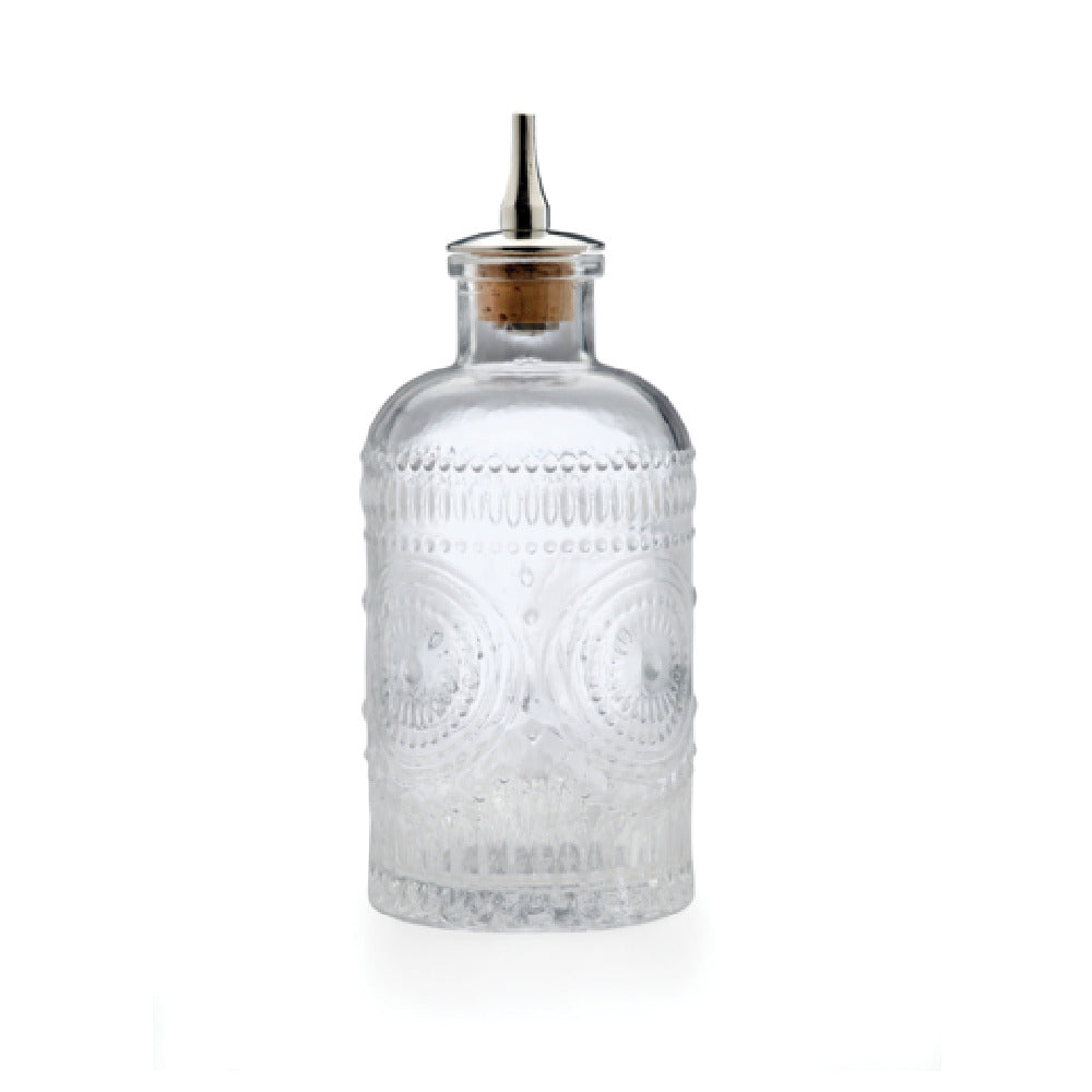 Mercer Culinary M37186 Barfly® Bitters Bottle 6.8 Oz. (200 Ml.) Retro Styling