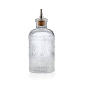 Mercer Culinary M37186 Barfly® Bitters Bottle 6.8 Oz. (200 Ml.) Retro Styling