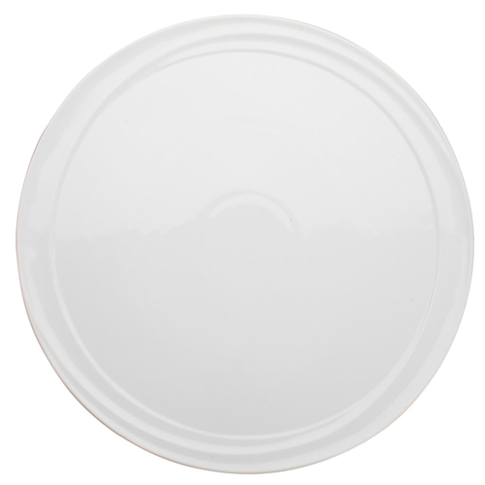 Winco WDP007-102 Plate 11" Dia. Round