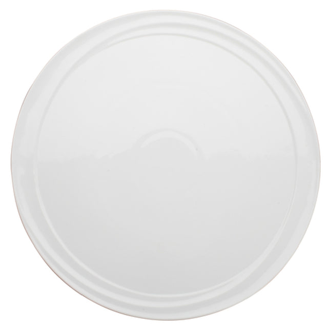 Winco WDP007-102 Plate 11" Dia. Round