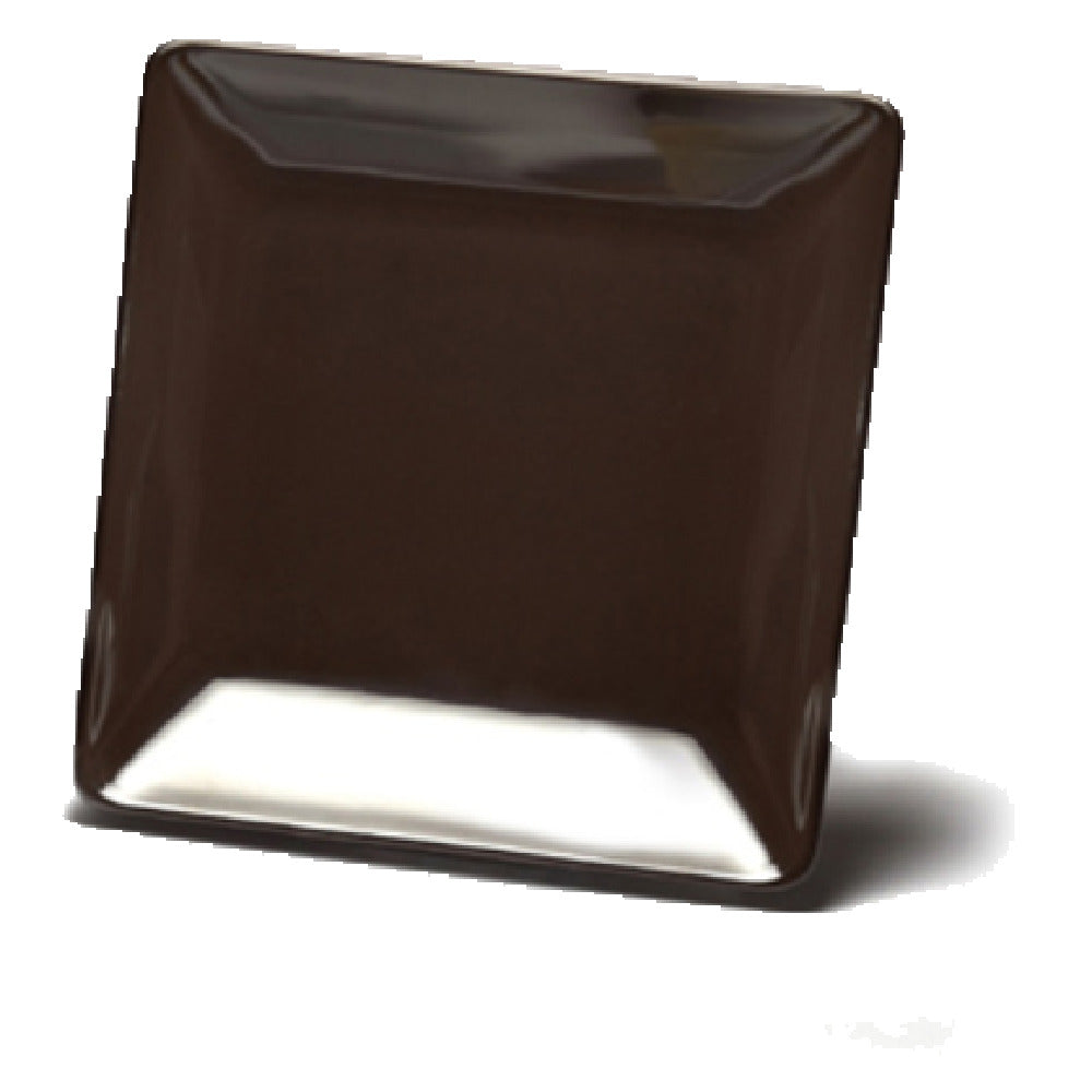 Elite Global Solutions D1111SQ-AUB Plate 11-1/2" X 1-1/2"H Square