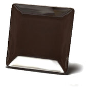 Elite Global Solutions D1111SQ-AUB Plate 11-1/2" X 1-1/2"H Square