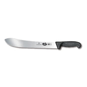 Victorinox 5.7403.31-X1 Butcher Knife 12" Straight Blade Fibrox® Nylon Handle