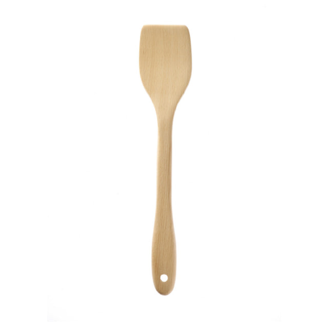 Mercer Culinary M33025 13" Wood Stirring Spatula Beech Wood