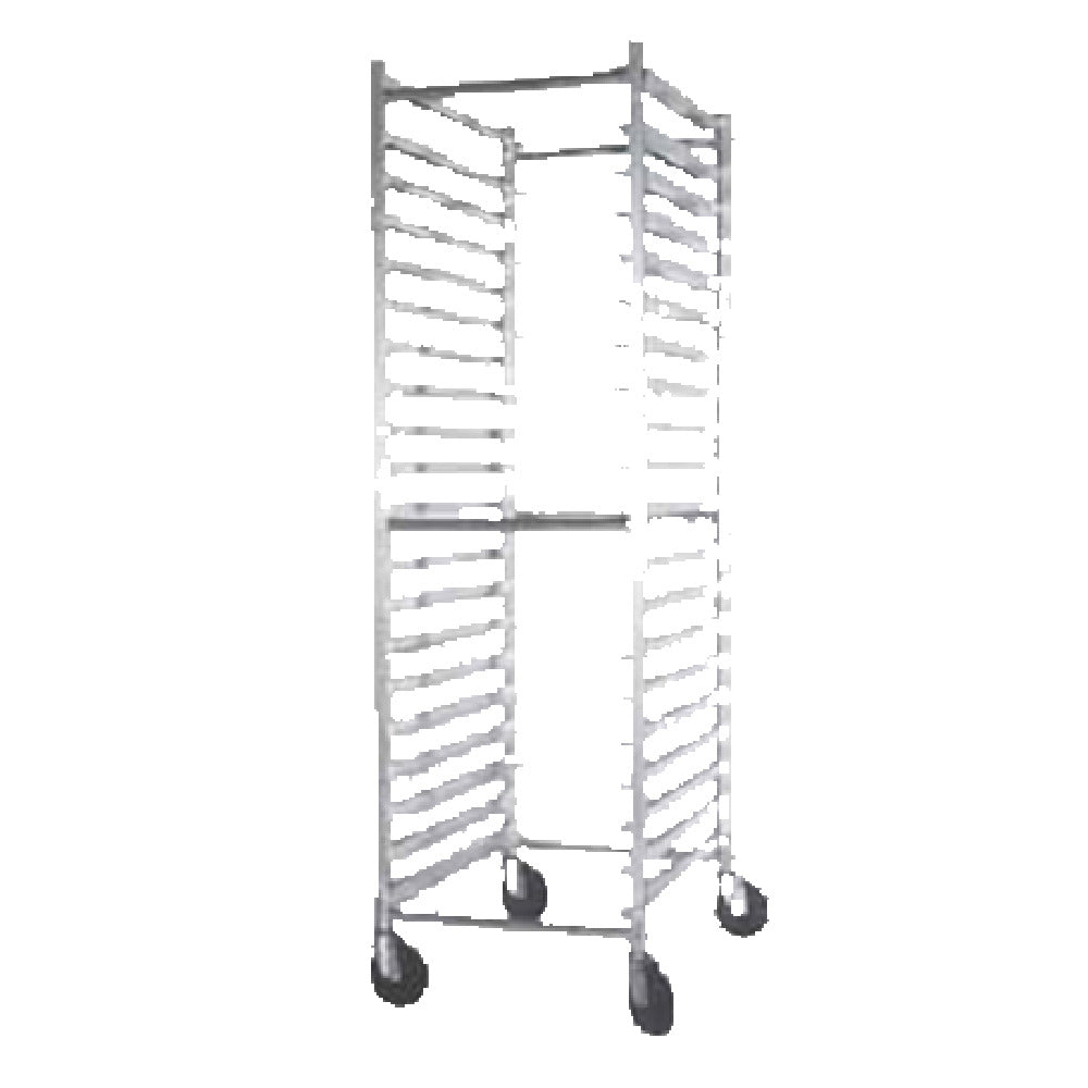 SPG 4H1141 - Kelmax Pan Rack, Mobile, Full Height