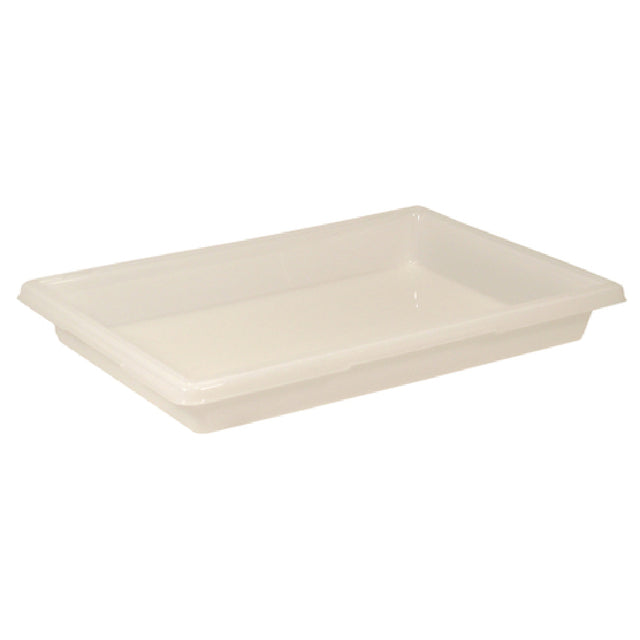 Rubbermaid FG350600WHT Food/Tote Box 5 Gallon 26"L X 18"W X 3-1/2"D
