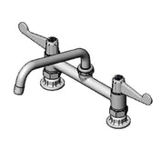 T&S Brass 5F-8DWX08 Equip Faucet Swivel 8"